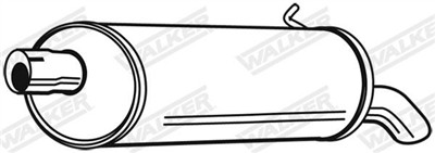 WALKER 21953 EAN: 3277490219534.