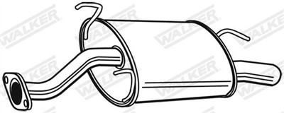 WALKER 22210 EAN: 3277490222107.