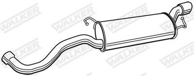 WALKER 22720 EAN: 3277490227201.