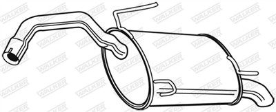 WALKER 22841 EAN: 3277490228413.