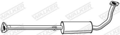 WALKER 22864 EAN: 3277490228642.