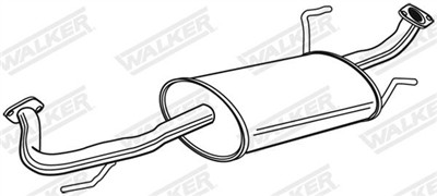 WALKER 22921 EAN: 3277490229212.