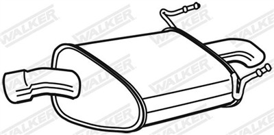 WALKER 23033 EAN: 3277490230331.