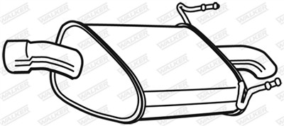 WALKER 23036 EAN: 3277490230362.