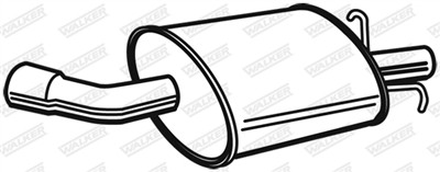 WALKER 23051 EAN: 3277490230515.