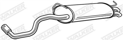 WALKER 23231 EAN: 3277490232311.