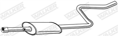 WALKER 23663 EAN: 3277490236630.