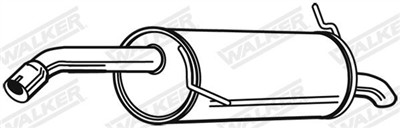 WALKER 23995 EAN: 3277490239952.