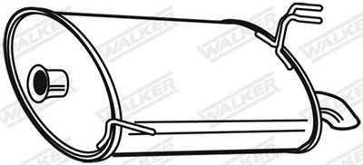 WALKER 24045 EAN: 3277490240453.