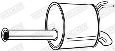 WALKER 24111 EAN: 3277490241115.