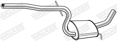 WALKER 24126 EAN: 3277490241269.