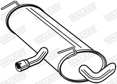 WALKER 24172 EAN: 3277490241726.