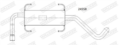 WALKER 24558 EAN: 3277490245588.