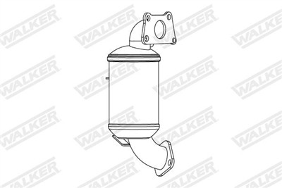 WALKER 28897 EAN: 3277490288974.
