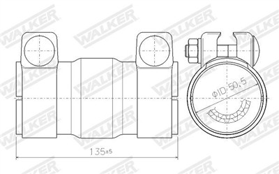 WALKER 69002 EAN: 3277490690029.