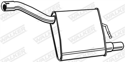 WALKER 71403 EAN: 3277490714039.