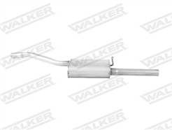 WALKER 71404