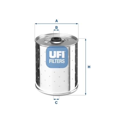 UFI 20.012.00 EAN: 8003453025035.