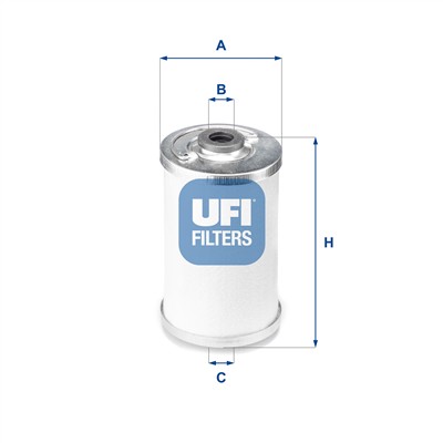 UFI 21.050.00 EAN: 8003453030053.