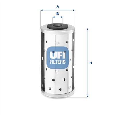 UFI 21.059.00 EAN: 8003453030138.
