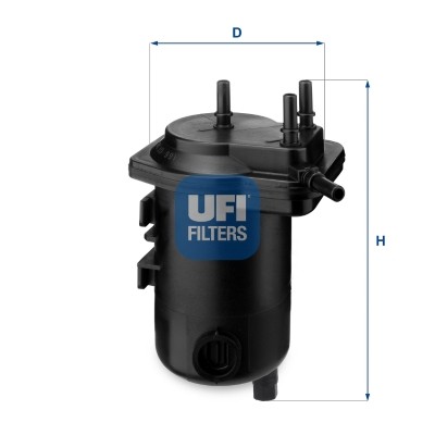 UFI 24.013.00 EAN: 8003453061637.
