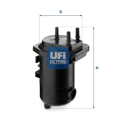 UFI 24.014.00 EAN: 8003453061644.