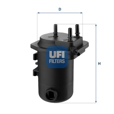 UFI 24.052.00 EAN: 8003453061781.