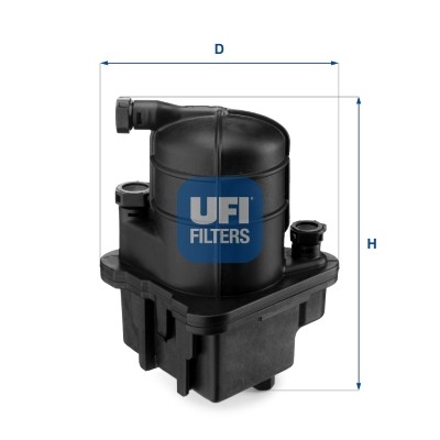 UFI 24.088.00 EAN: 8003453061989.