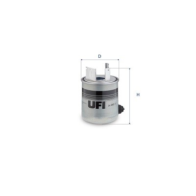 UFI 24.095.07 EAN: 8003453063259.