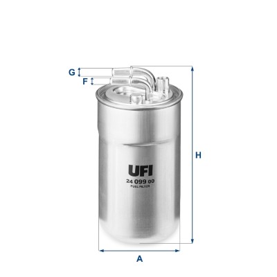 UFI 24.099.00 EAN: 8003453062030.