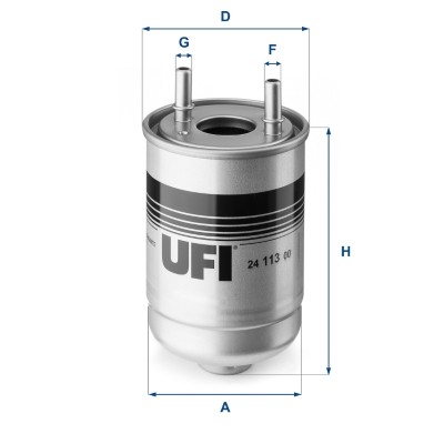 UFI 24.113.00 EAN: 8003453062320.