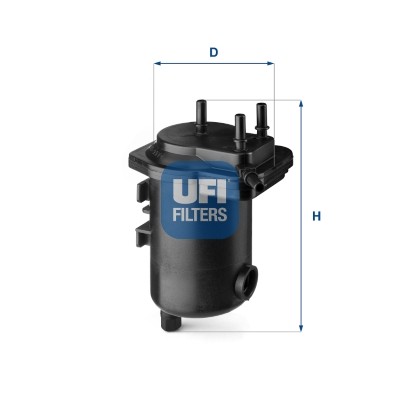 UFI 24.132.00 EAN: 8003453062368.