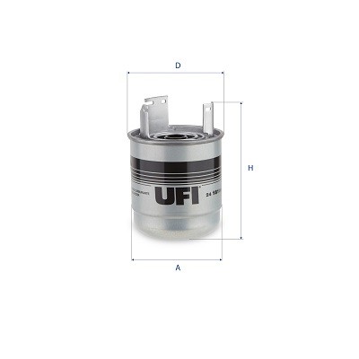 UFI 24.161.00 EAN: 8003453063341.