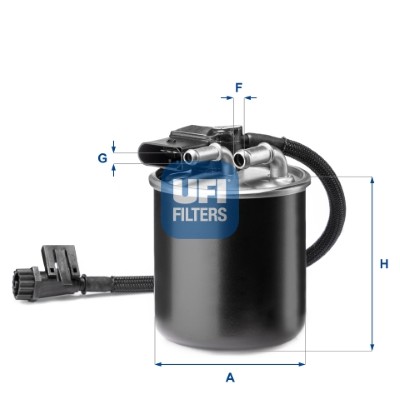 UFI 24.193.00 EAN: 8003453062931.