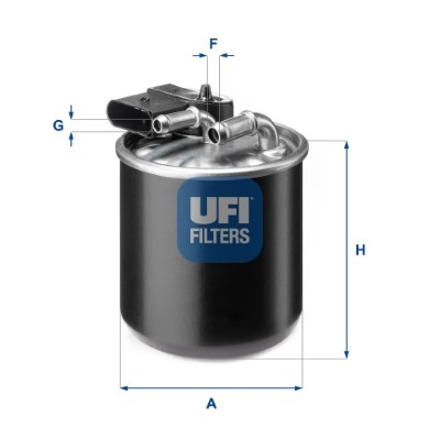 UFI 24.194.00 EAN: 8003453062948.