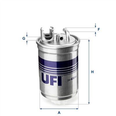 UFI 24.400.00 EAN: 8003453060920.