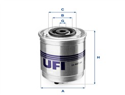 UFI 24.401.00