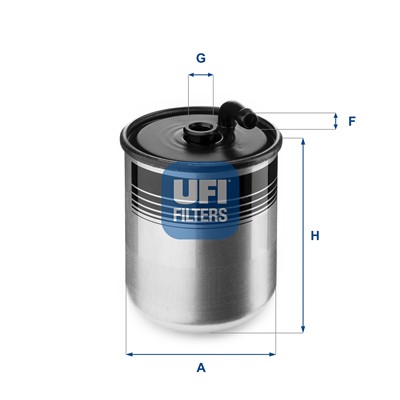 UFI 24.429.00 EAN: 8003453061156.