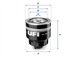 UFI 24.444.00