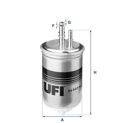 UFI 24.445.00 EAN: 8003453061613.