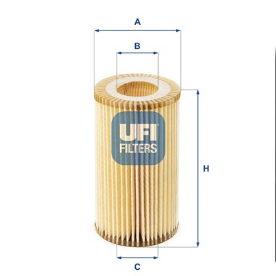 UFI 25.002.00 EAN: 8003453066991.