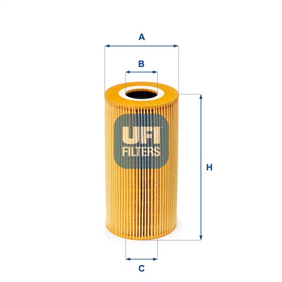 UFI 25.009.00 EAN: 8003453067059.