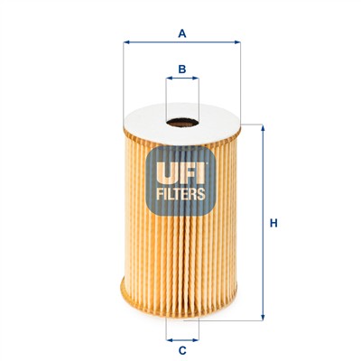 UFI 25.029.00 EAN: 8003453067288.