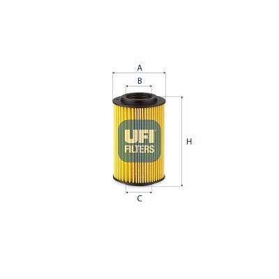 UFI 25.054.00 EAN: 8003453067530.