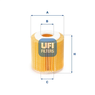 UFI 25.056.00 EAN: 8003453067547.