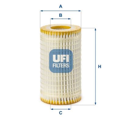 UFI 25.059.00 EAN: 8003453067578.