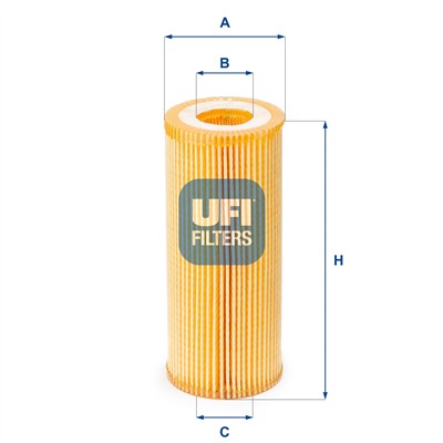 UFI 25.065.00 EAN: 8003453067615.