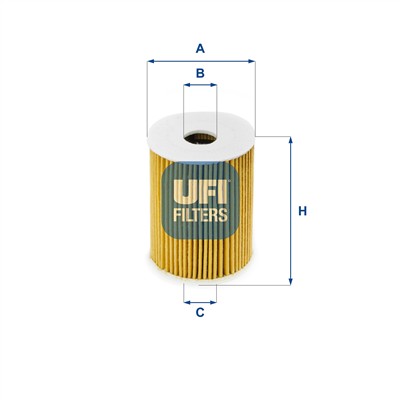 UFI 25.091.00 EAN: 8003453067813.