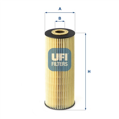 UFI 25.162.00 EAN: 8003453068278.