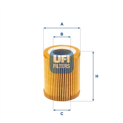 UFI 25.164.00 EAN: 8003453068292.